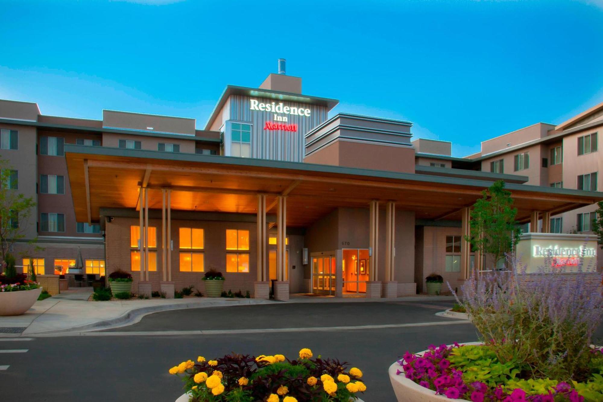Residence Inn Denver Cherry Creek Exterior foto